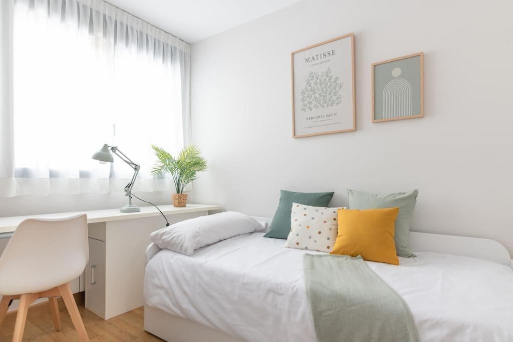 Apartamentos Melgarden - Castilla Suit 17 Santander Exterior photo